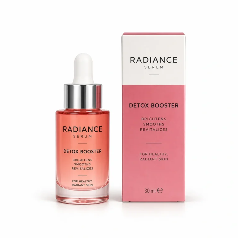 supra radiance serum