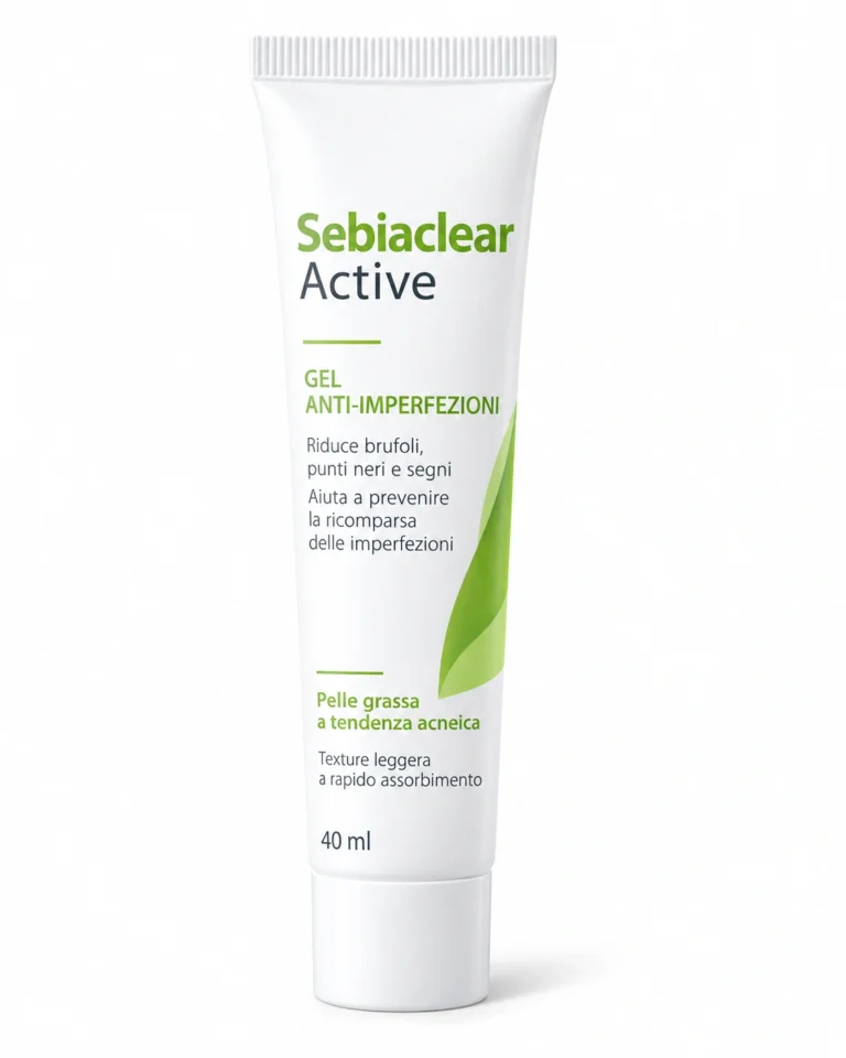 svr sebiaclear active