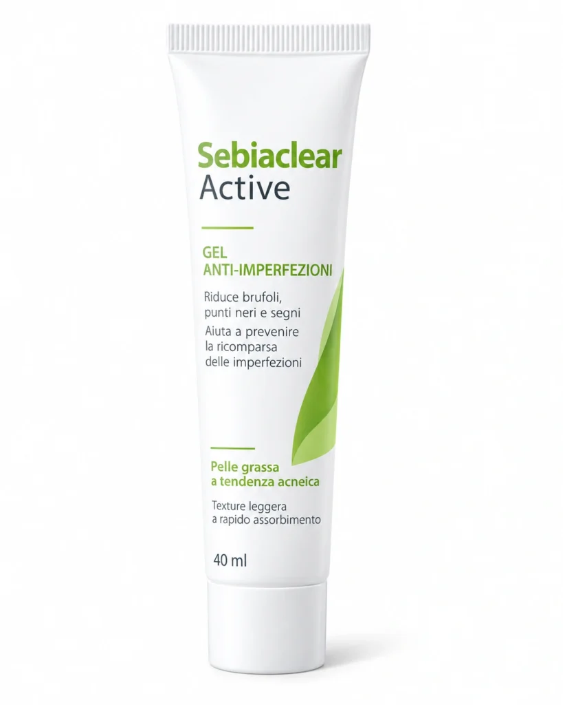 svr sebiaclear active
