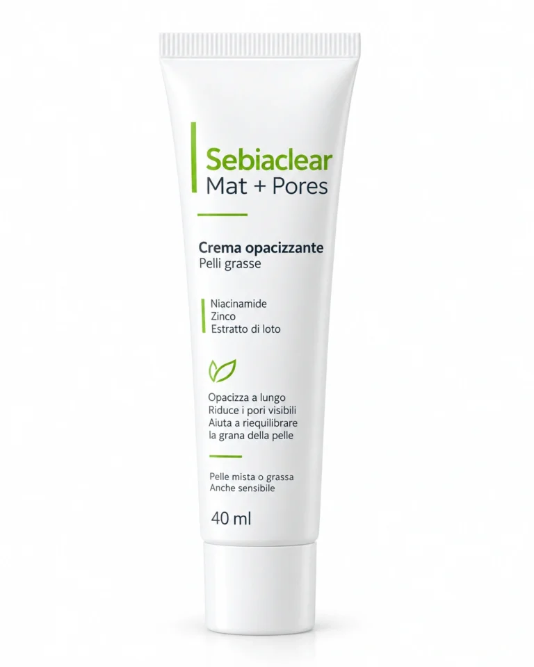 svr sebiaclear mat