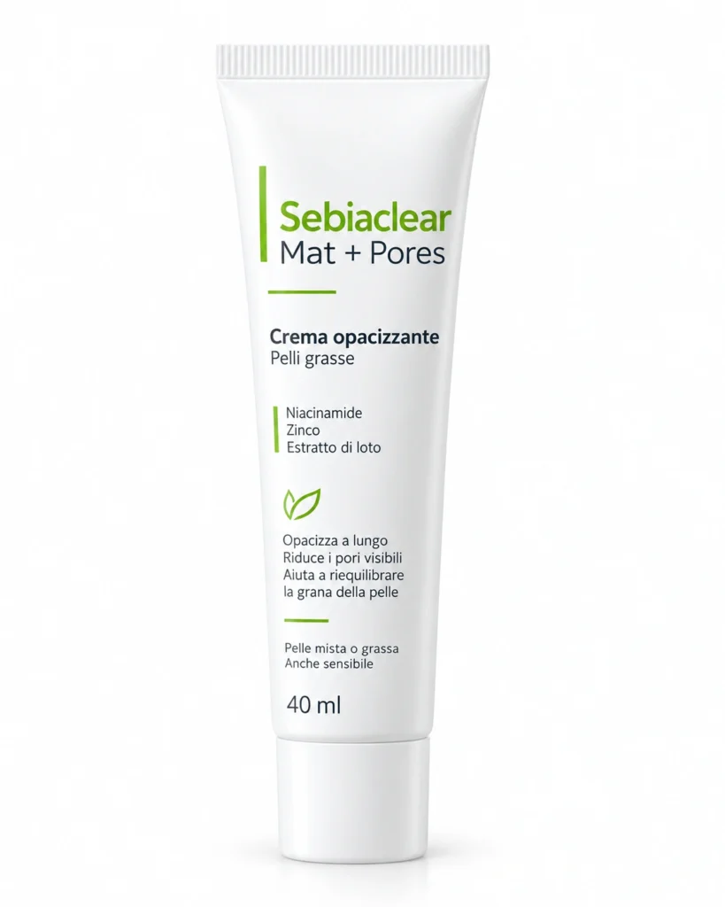 svr sebiaclear mat