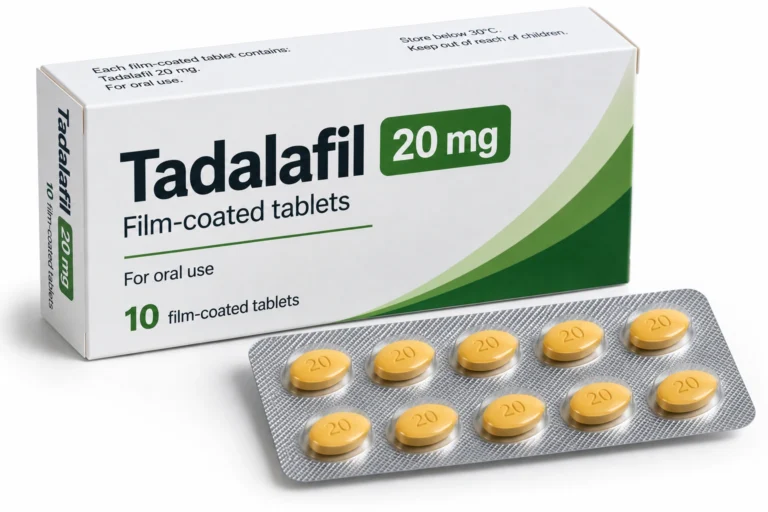 tadalafil 20mg