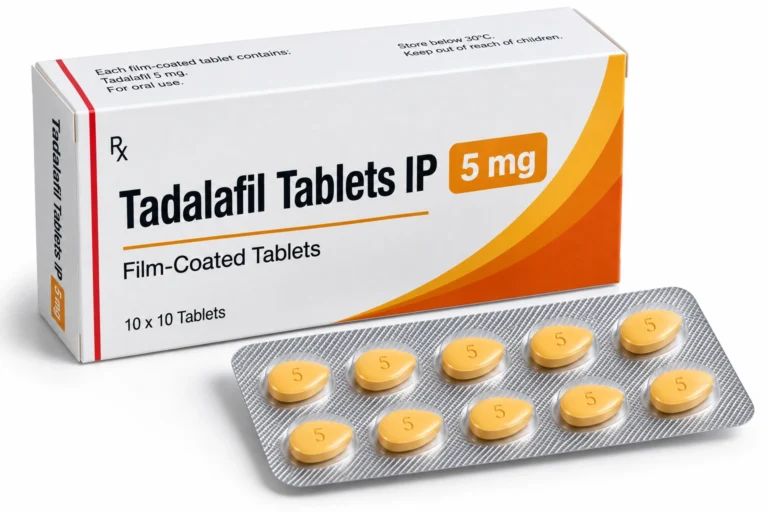 tadalafil 5mg