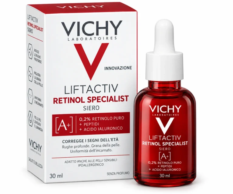 vichy liftactiv retinol