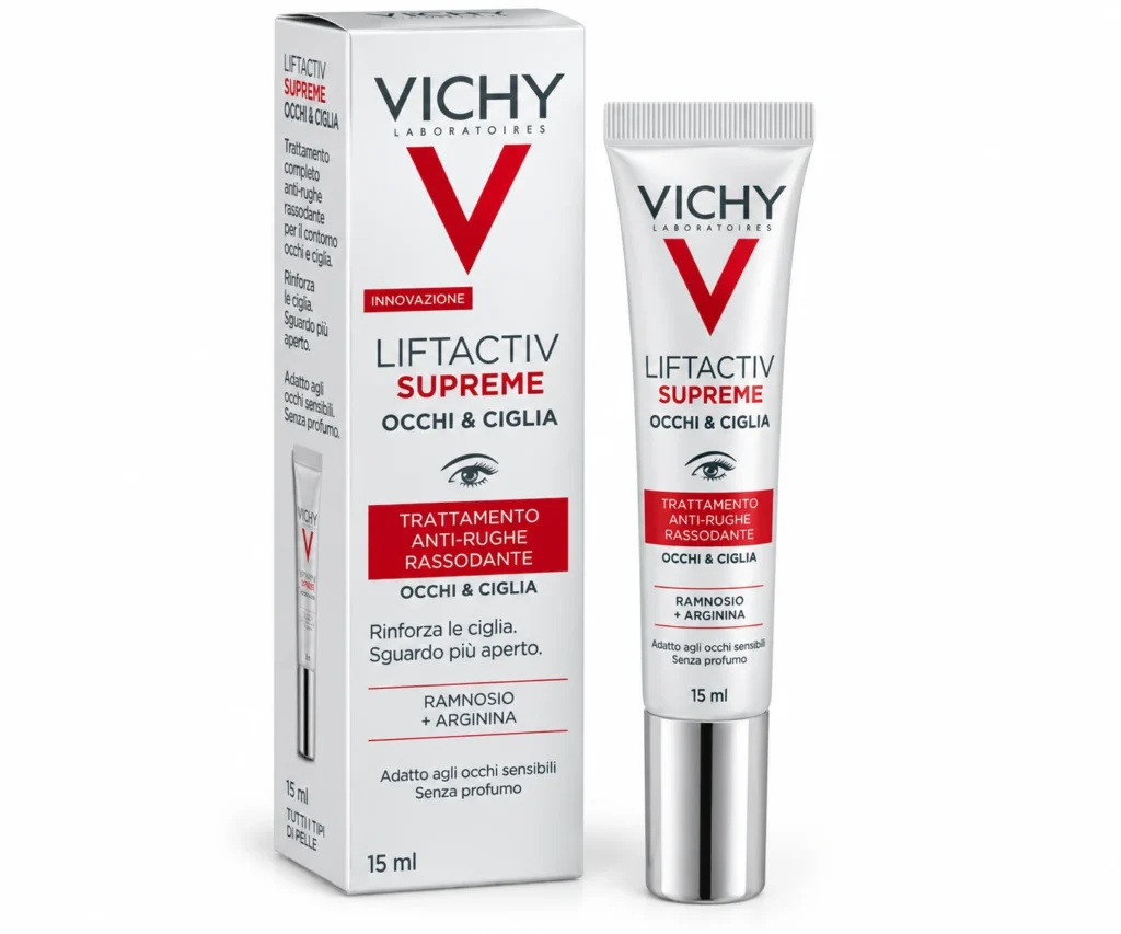vichy liftactiv supreme occhi