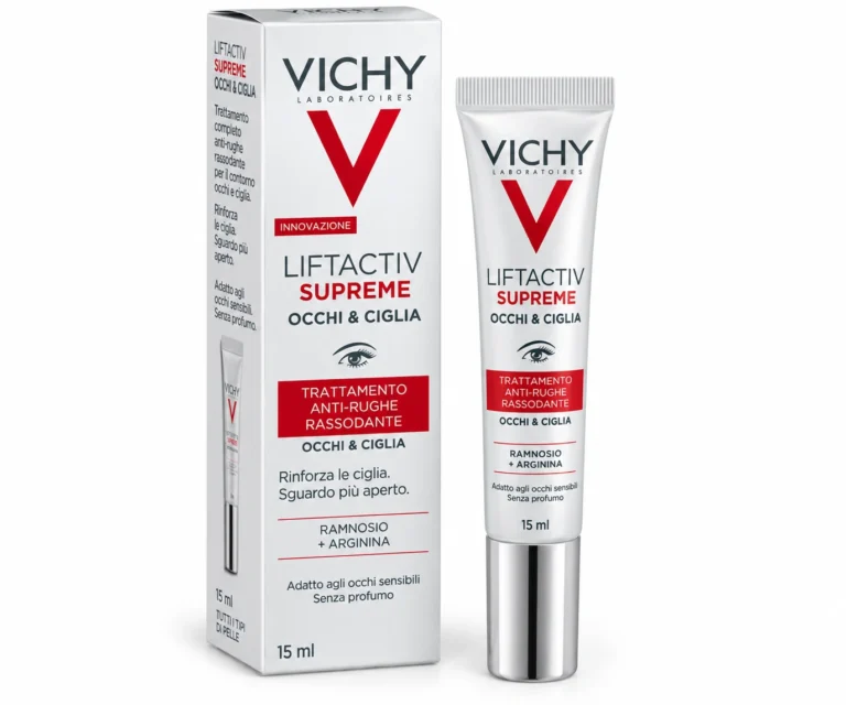 vichy liftactiv supreme occhi