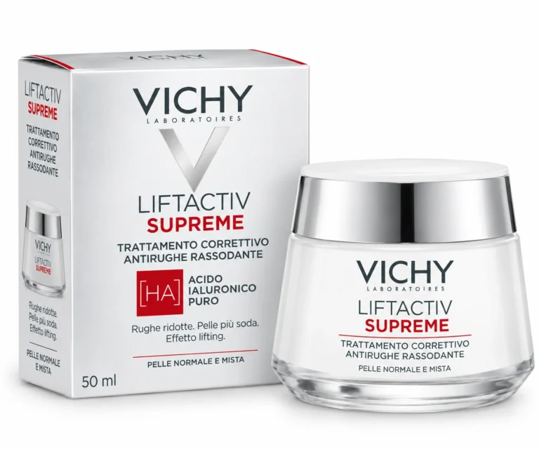 vichy liftactiv supreme trattamento correttivon antirughe
