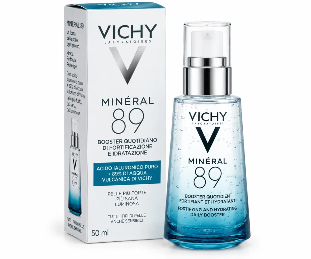 vichy mineral 89