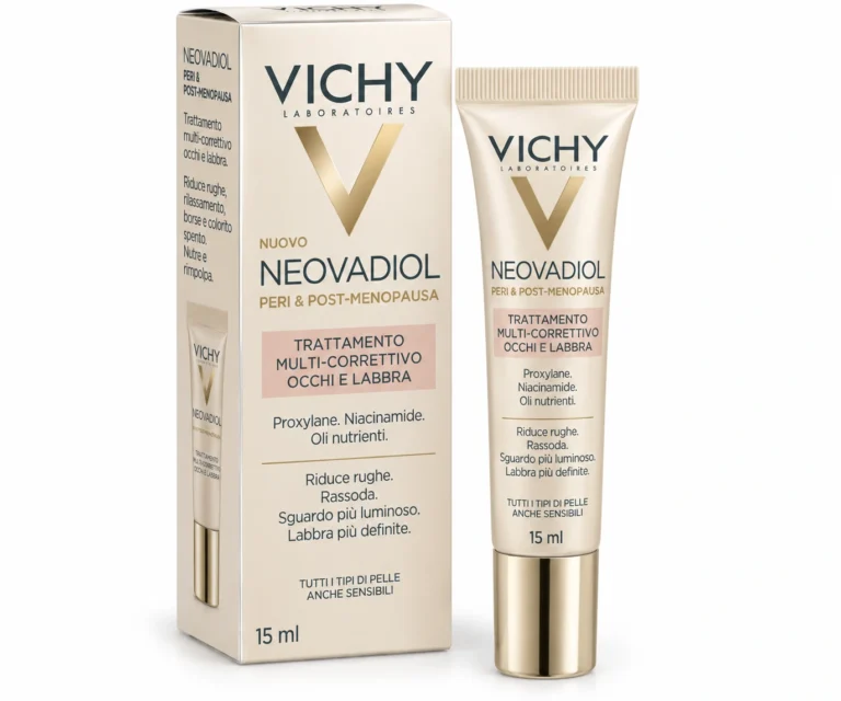 vichy neovadiol peri post menopausa occhi