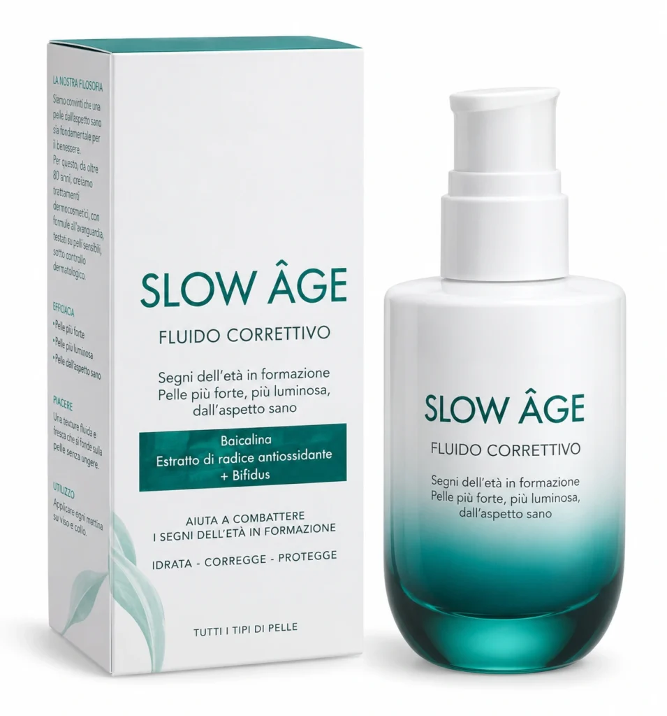 vichy slow age