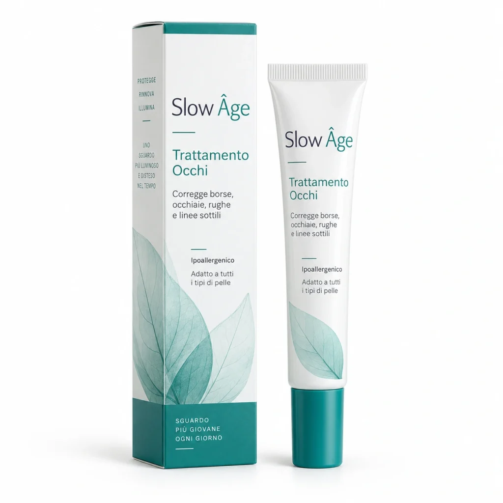 vichy slow age trattamento occhi