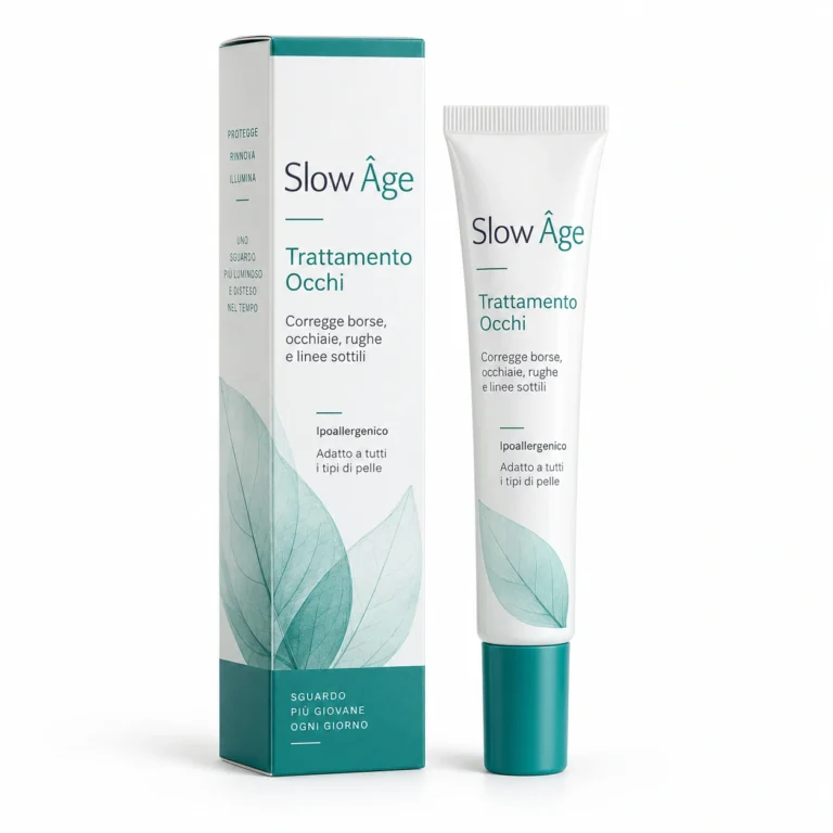 vichy slow age trattamento occhi