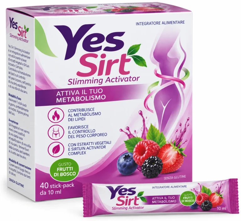 yes sirt slimming